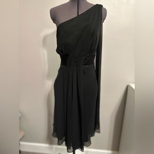 White House Black Market party dress, size 8